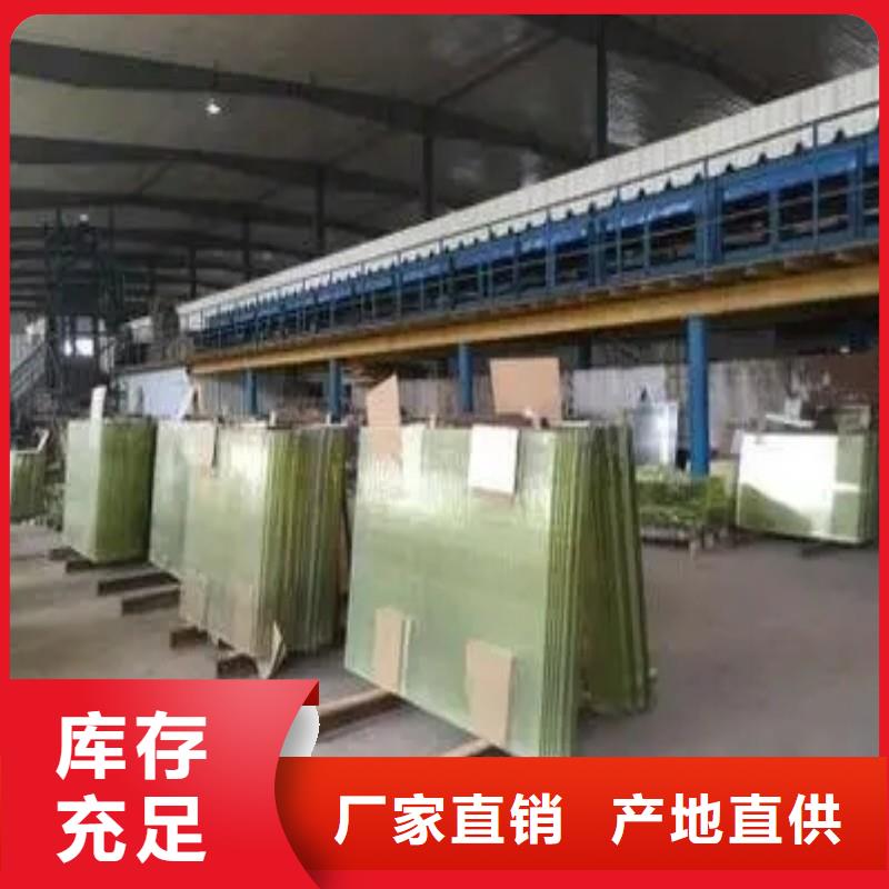 铅玻璃匠心工艺