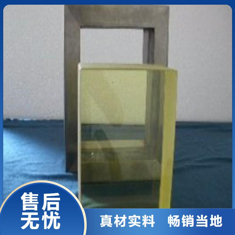 铅玻璃匠心工艺