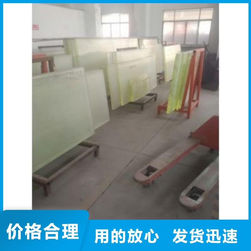 铅玻璃用心经营