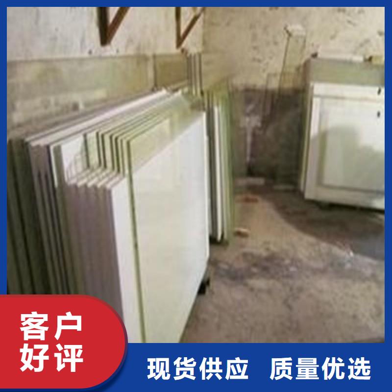 铅玻璃质检合格发货