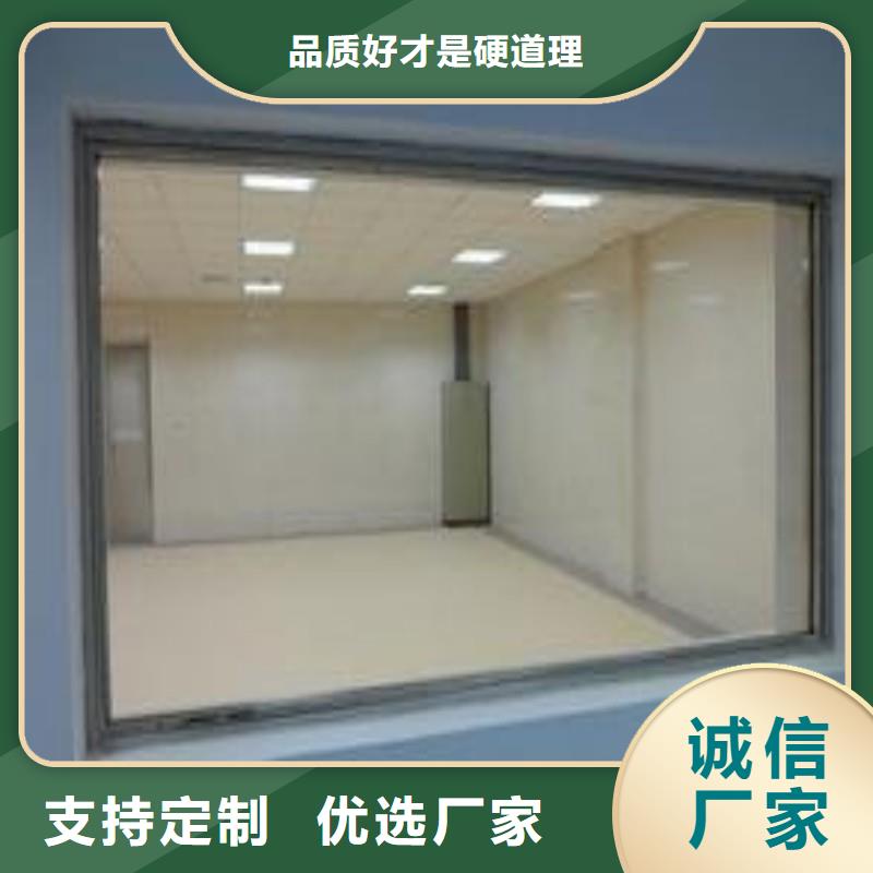 铅玻璃专业供货品质管控