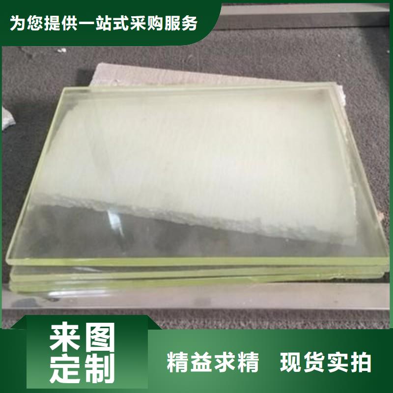 铅玻璃产品实拍