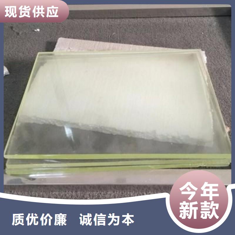 铅玻璃拒绝伪劣产品