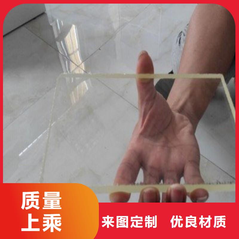 铅玻璃现货供应