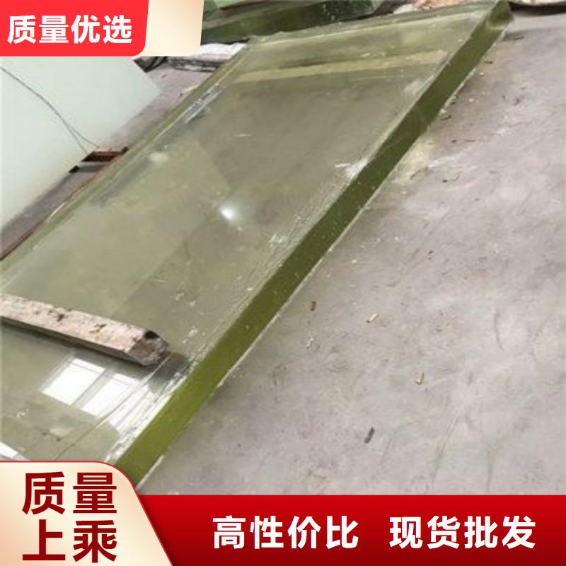 铅玻璃畅销当地