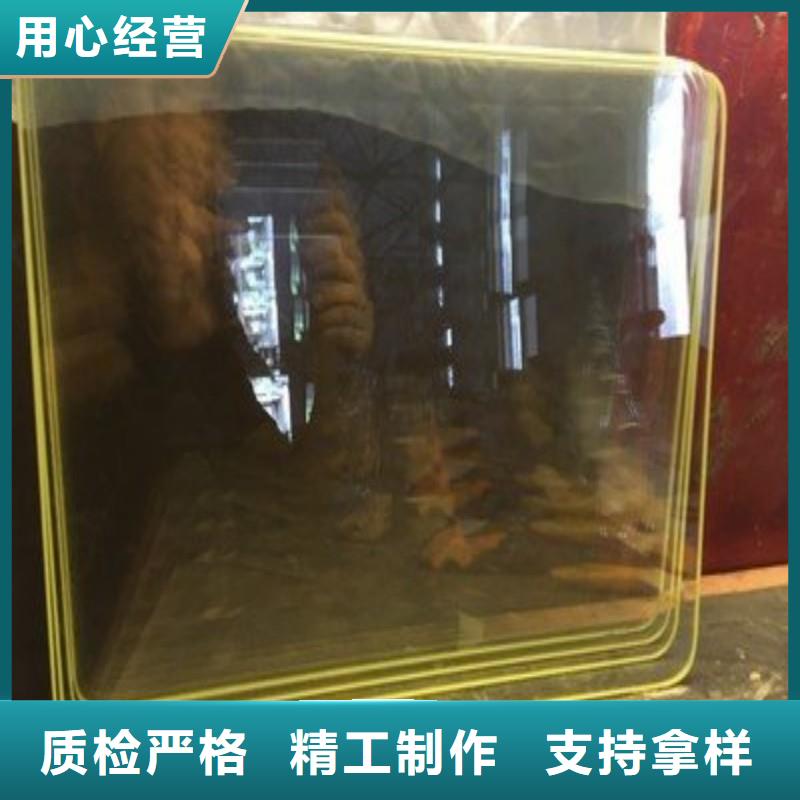 铅玻璃优良材质
