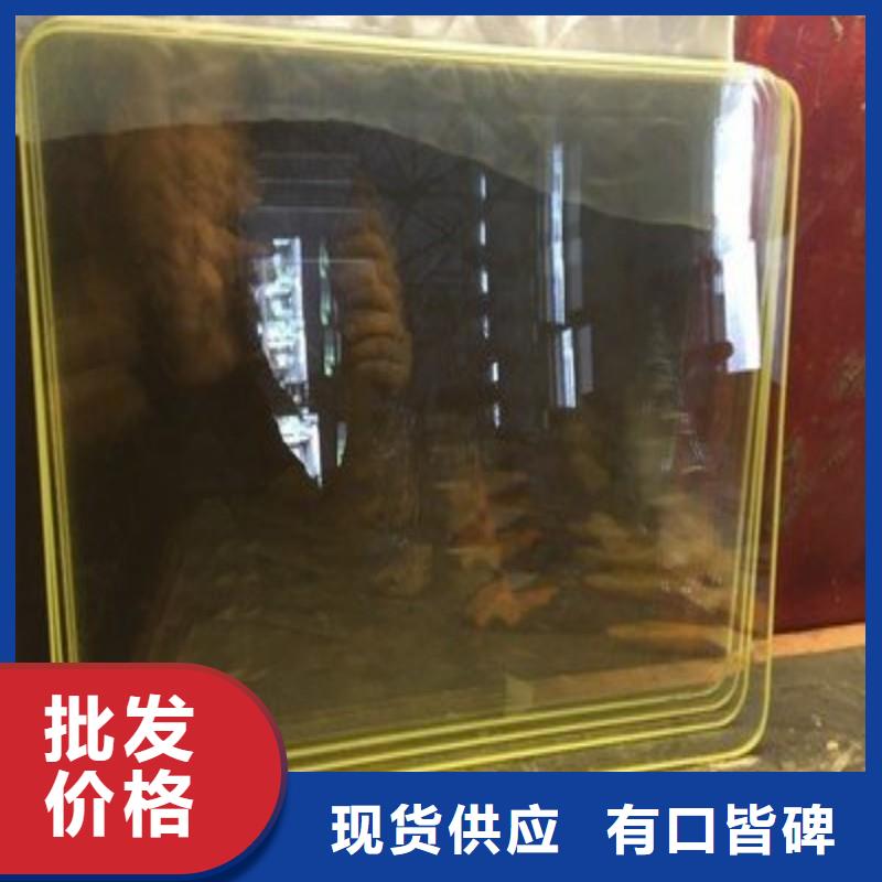 铅玻璃畅销当地