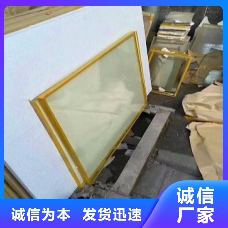 铅玻璃专业供货品质管控