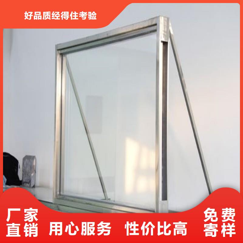 铅玻璃质量层层把关