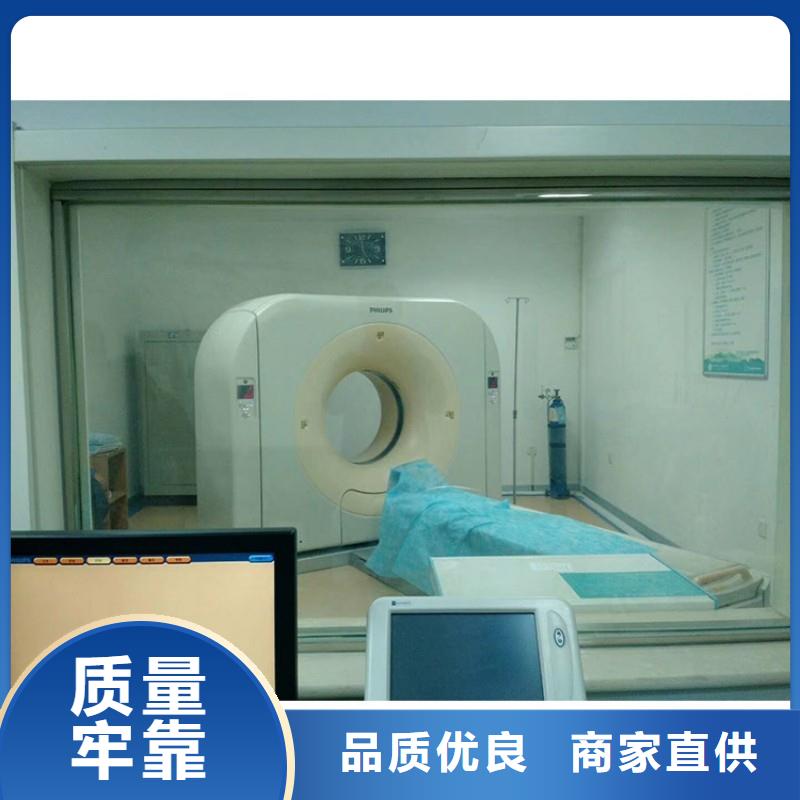 铅玻璃严格把关质量放心