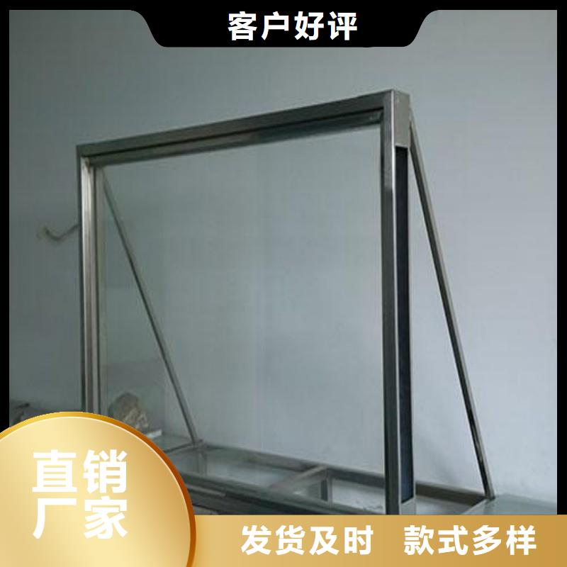 铅玻璃有口皆碑