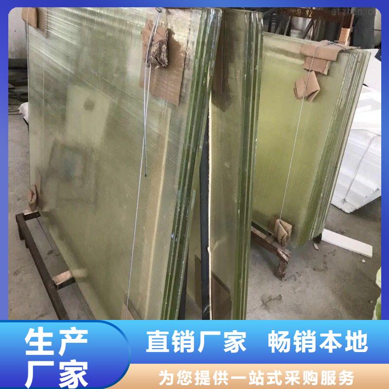 铅玻璃优良材质