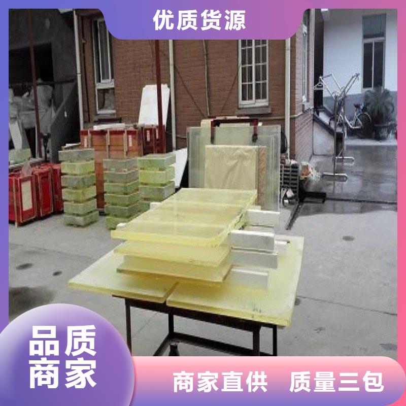 铅玻璃拒绝伪劣产品