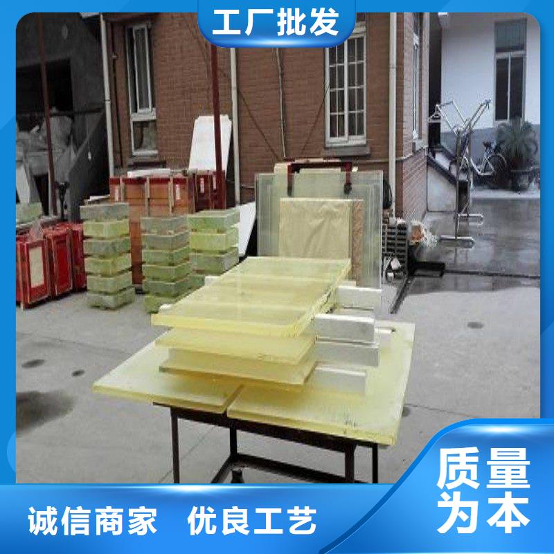 铅玻璃从源头保证品质