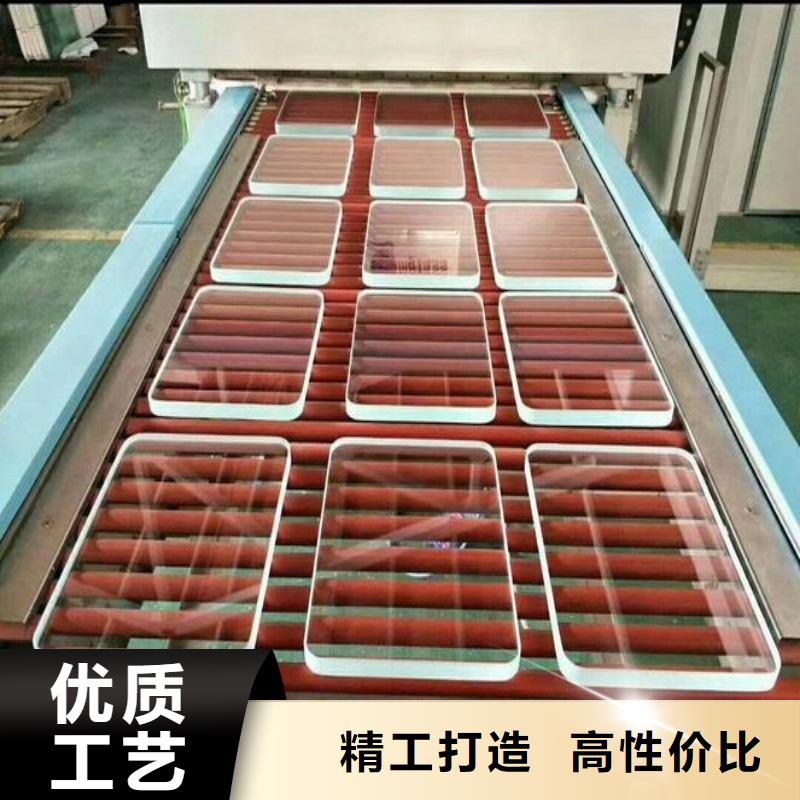 铅玻璃质检合格出厂