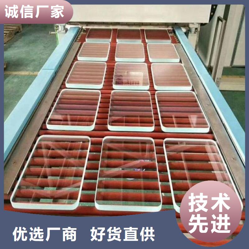 铅玻璃畅销当地
