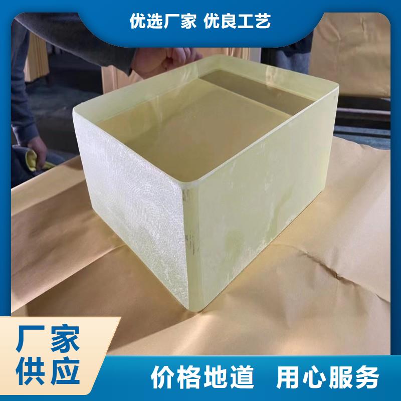 铅玻璃专业供货品质管控