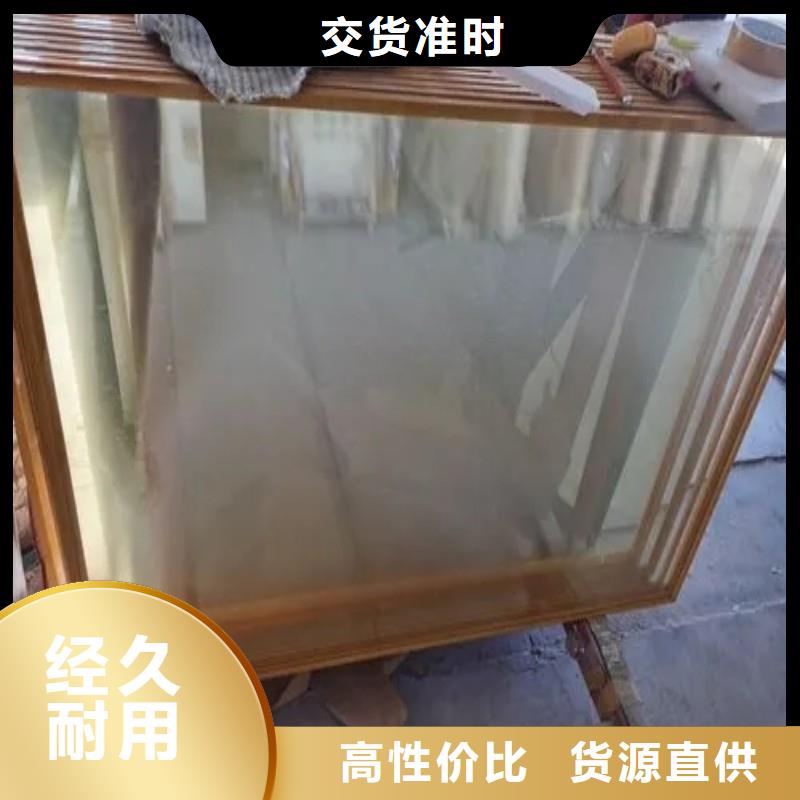 铅玻璃拒绝伪劣产品