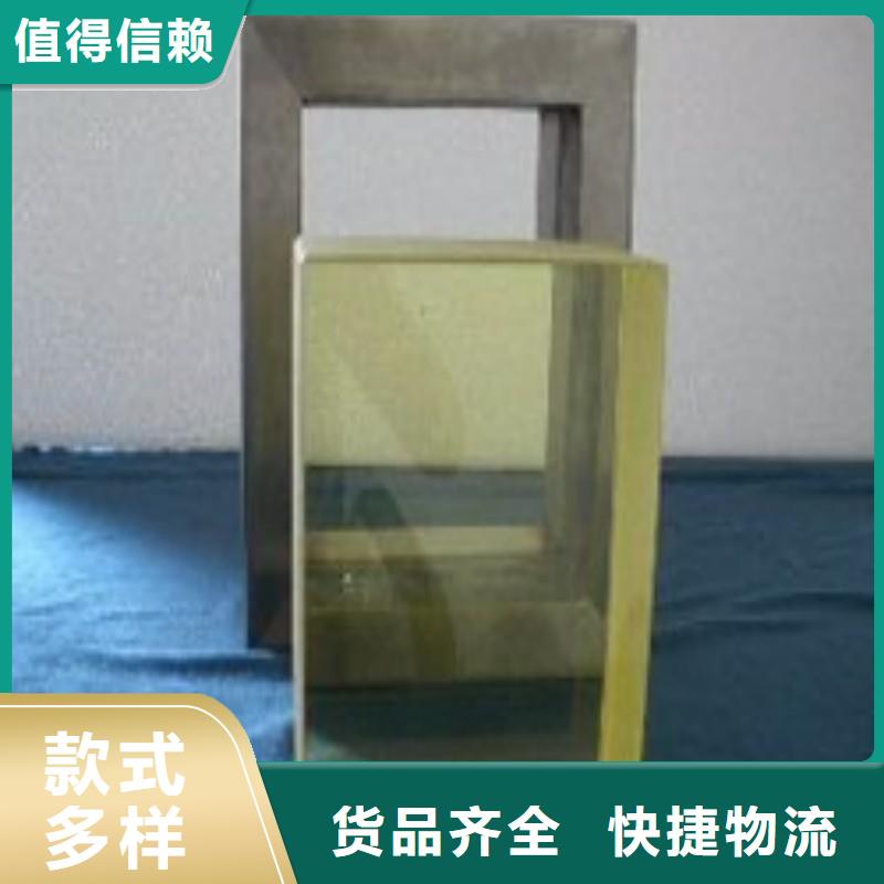 铅玻璃每个细节都严格把关