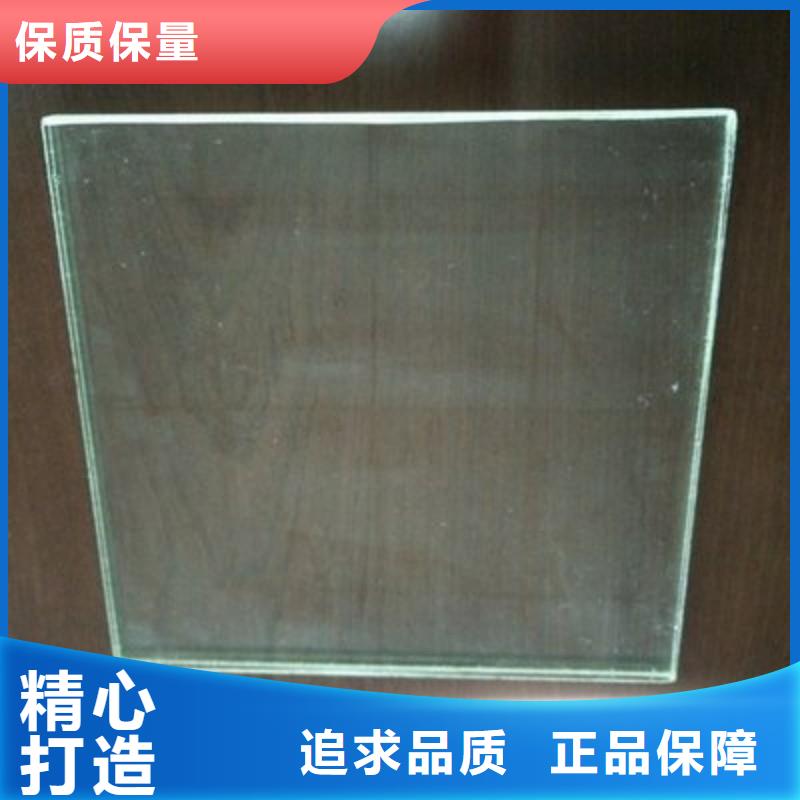 铅玻璃质检合格出厂