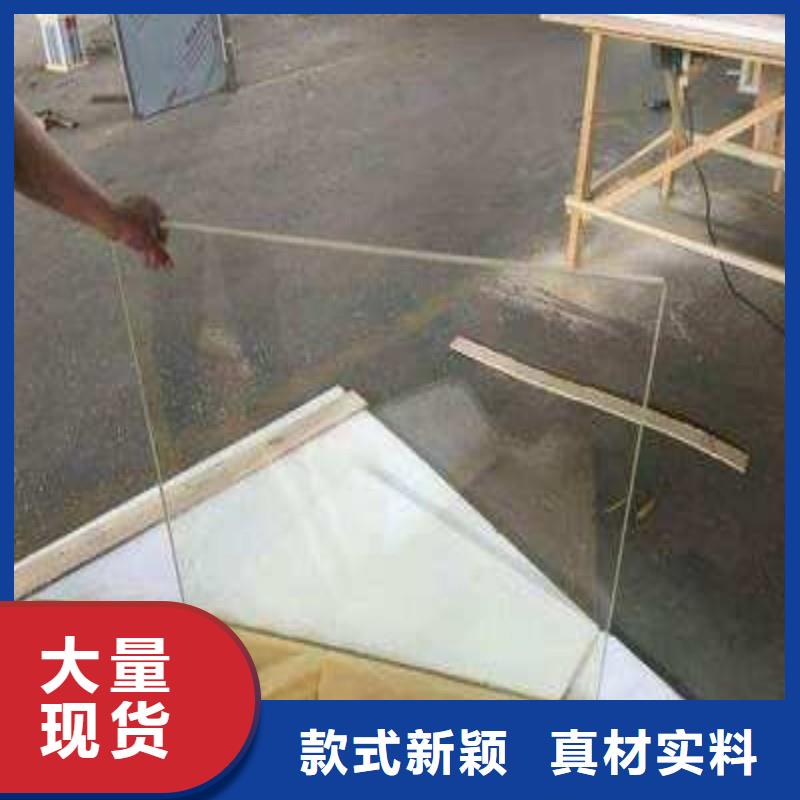 铅玻璃专业供货品质管控