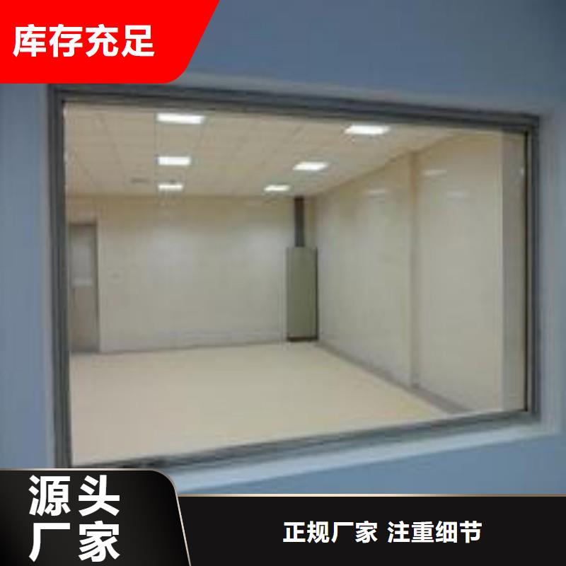 铅玻璃定制速度快工期短