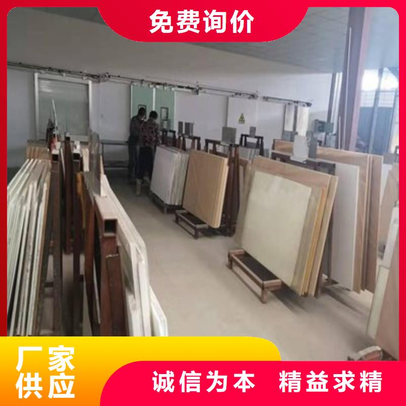 铅玻璃生产型