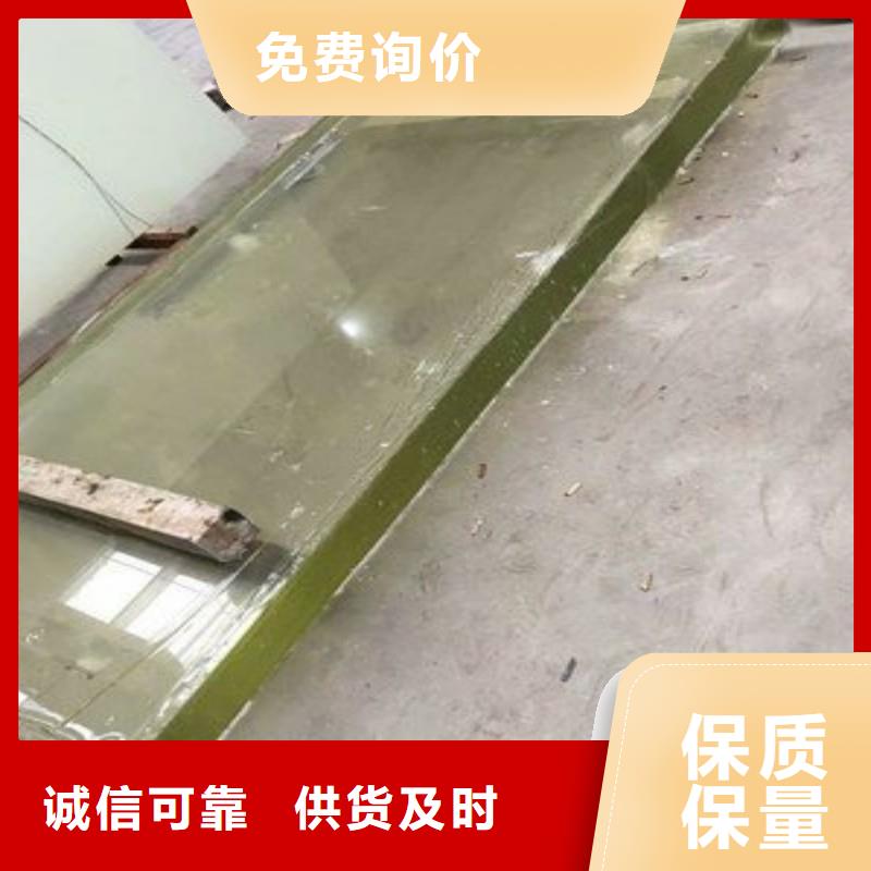 铅玻璃加工定制