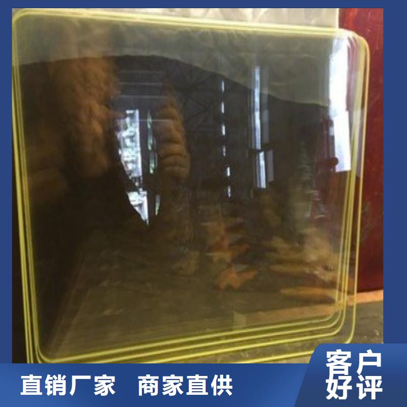 铅玻璃拥有多家成功案例