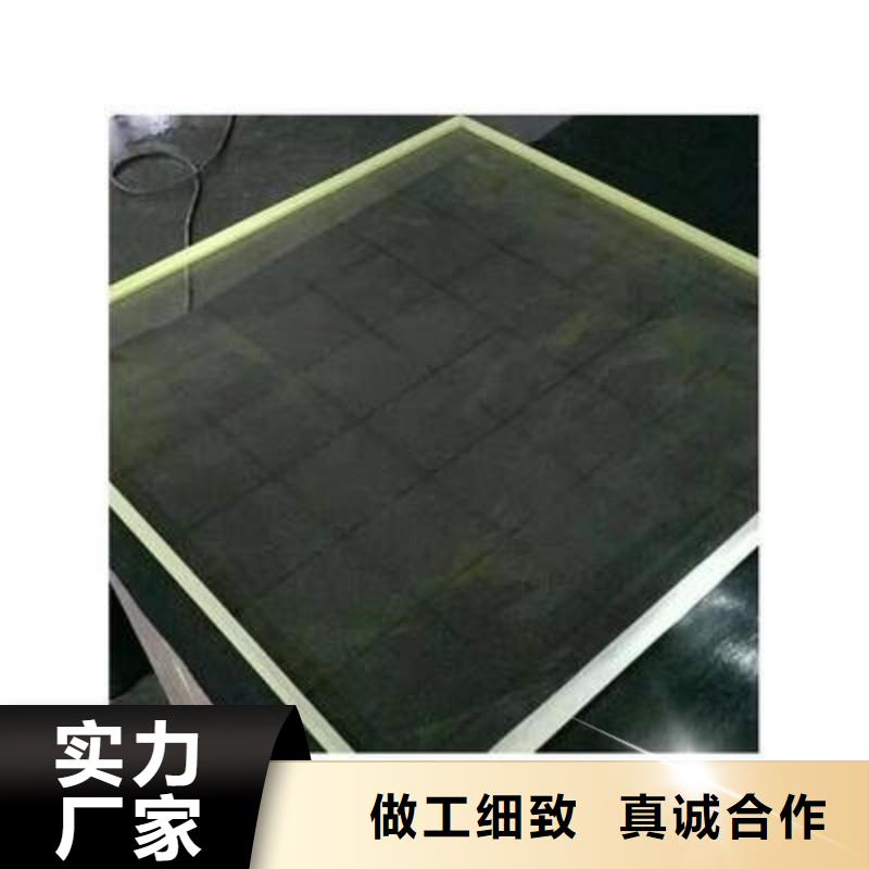 铅玻璃值得买