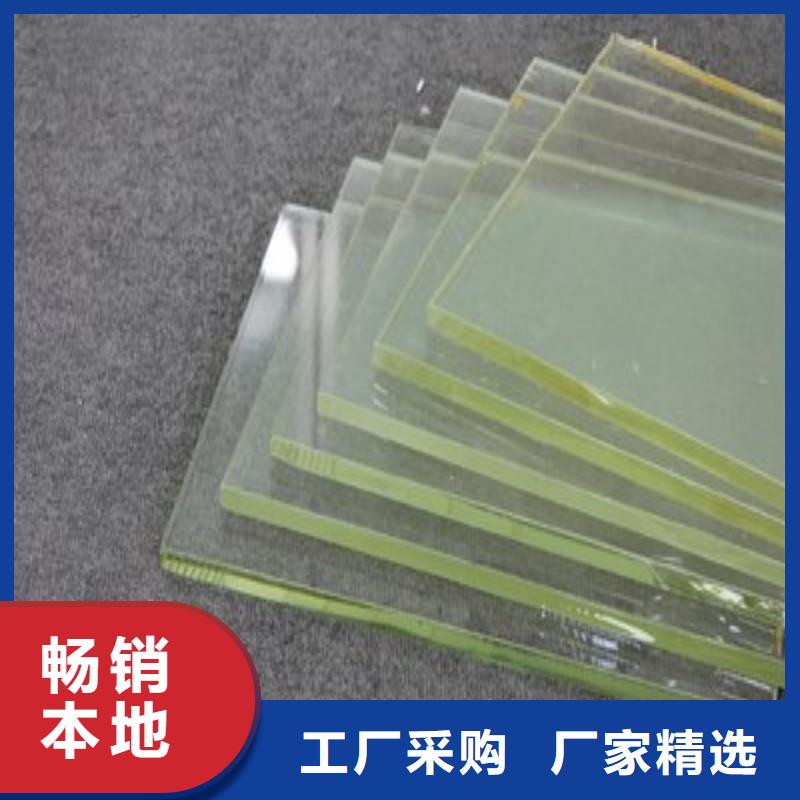 铅玻璃精益求精