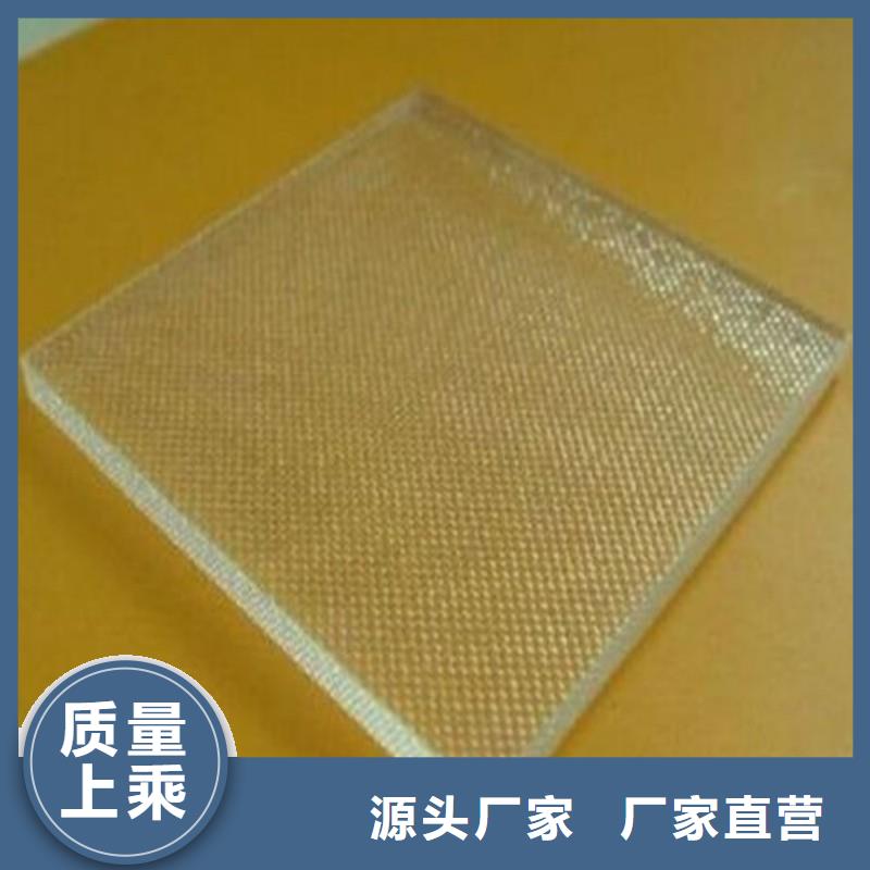 铅玻璃来图定制
