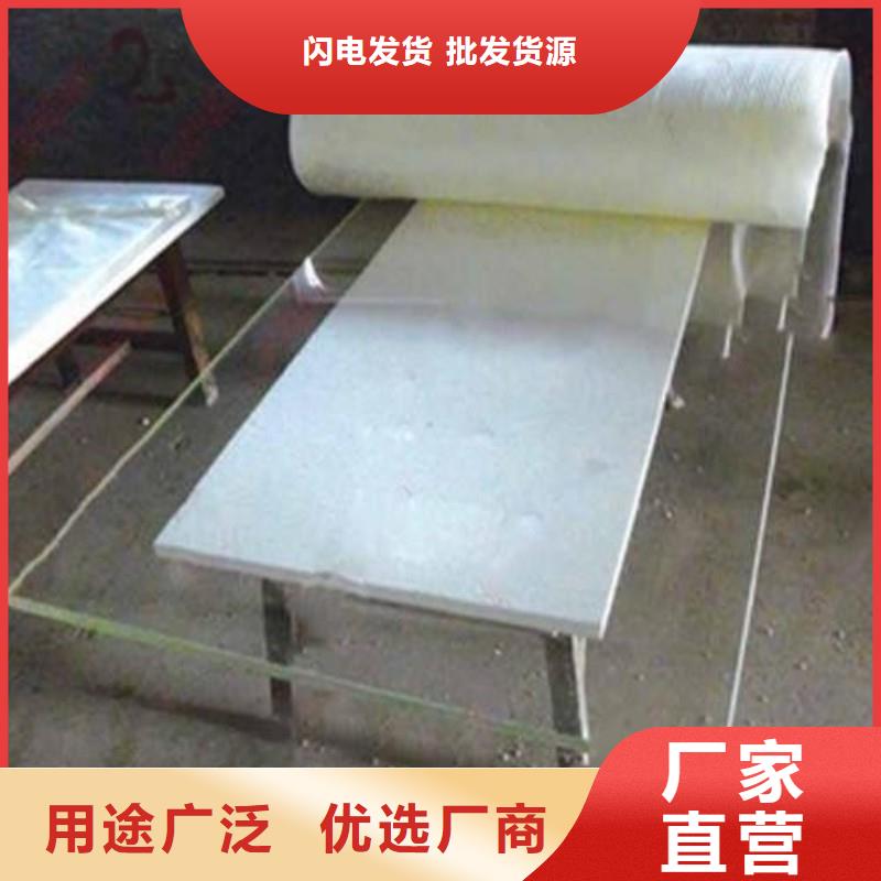 铅玻璃生产型