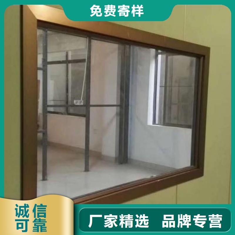 铅玻璃拒绝伪劣产品