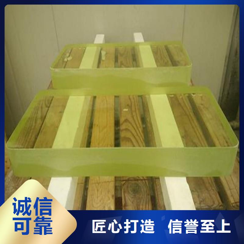 铅玻璃拒绝伪劣产品
