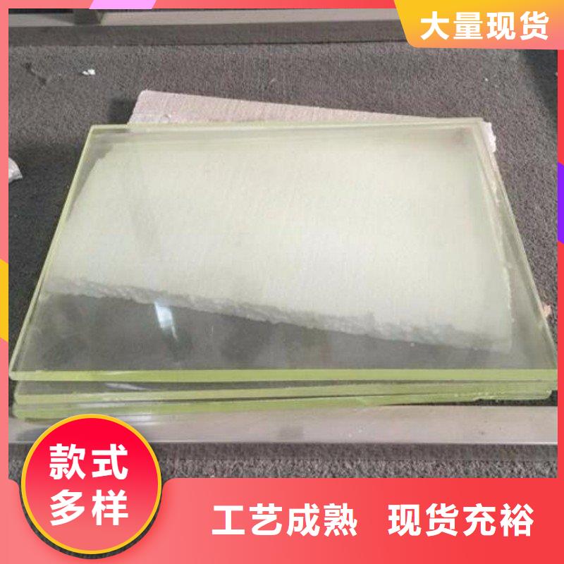 铅玻璃值得买