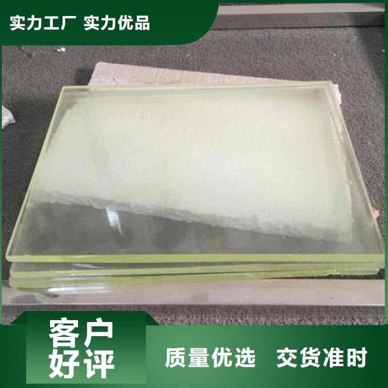 铅玻璃有口皆碑
