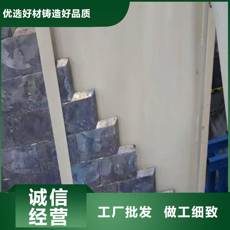 铅板好产品不怕比