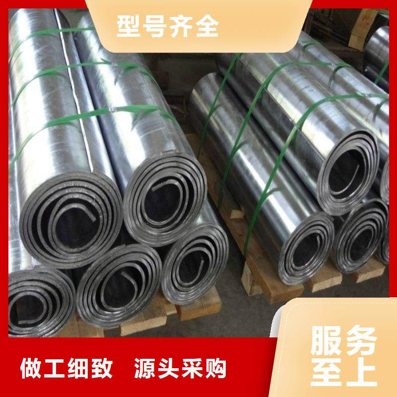 铅板专业生产品质保证