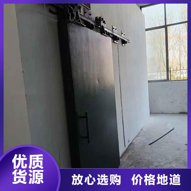探伤室防护门高标准高品质