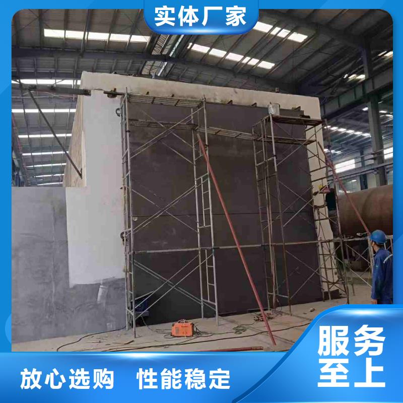 探伤室防护门品质服务