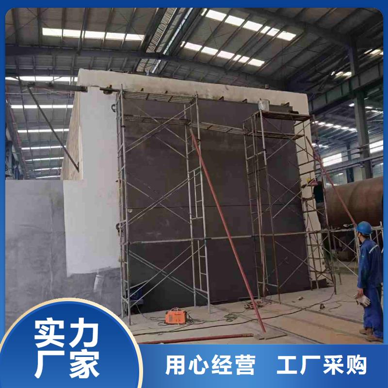 探伤室防护门厂家