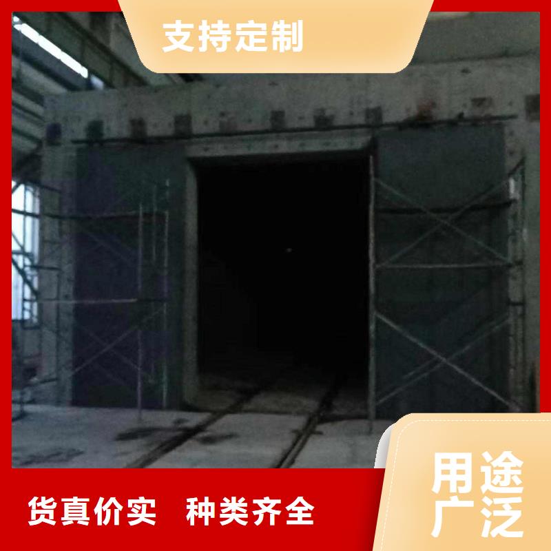探伤室防护门快速生产