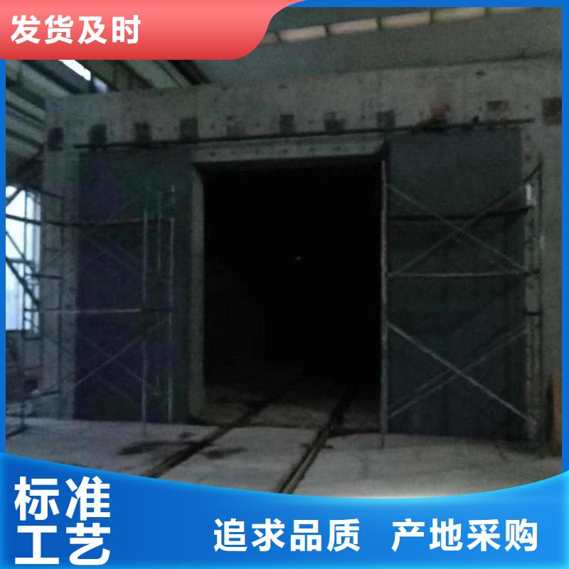 探伤室防护门经久耐用