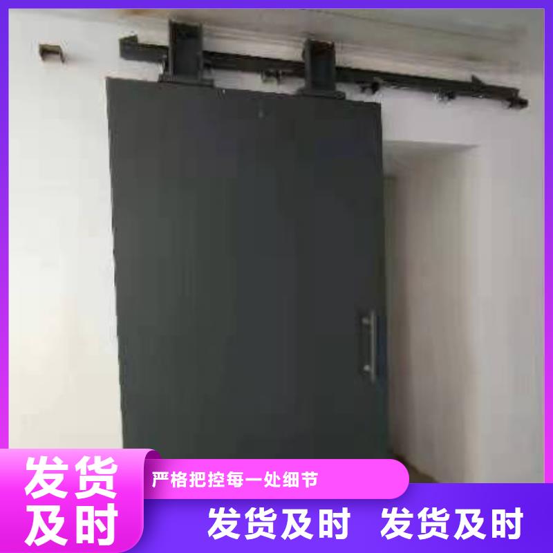 探伤室防护门专业生产品质保证