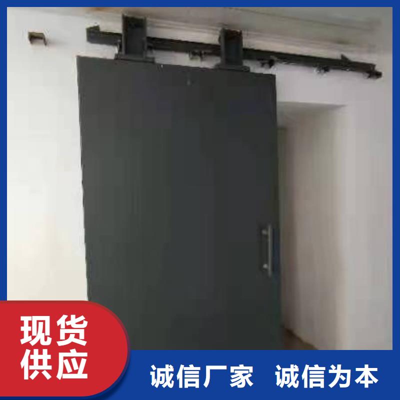 探伤室防护门好产品好服务