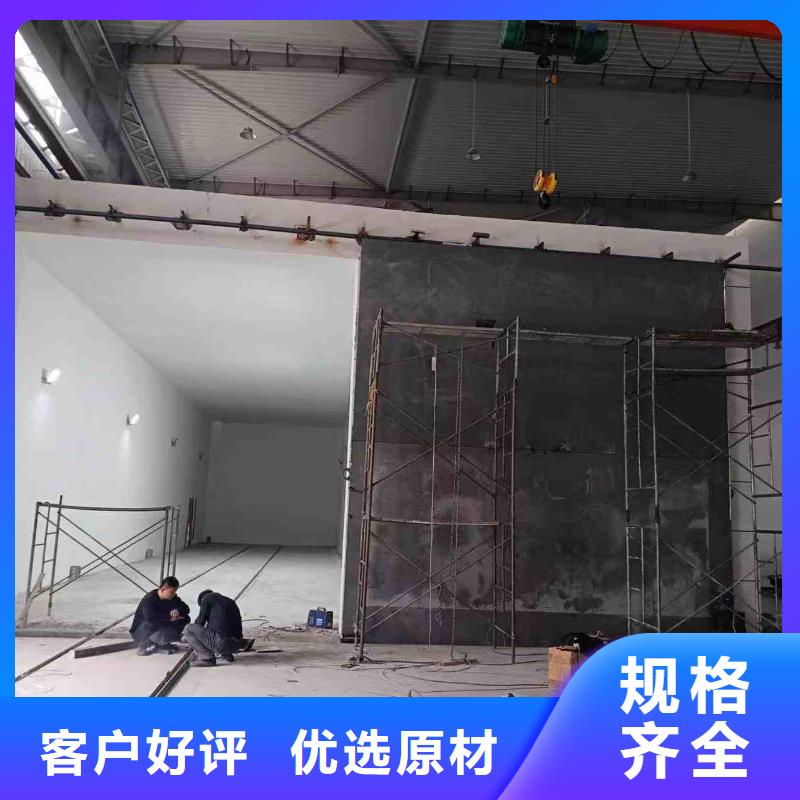 探伤室防护门可定制有保障