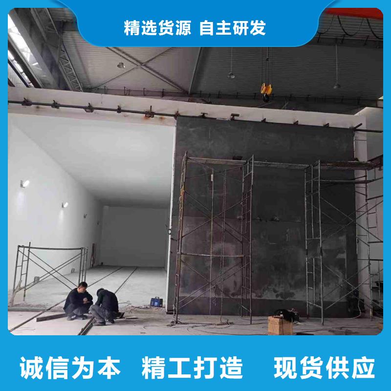 探伤室防护门专注品质