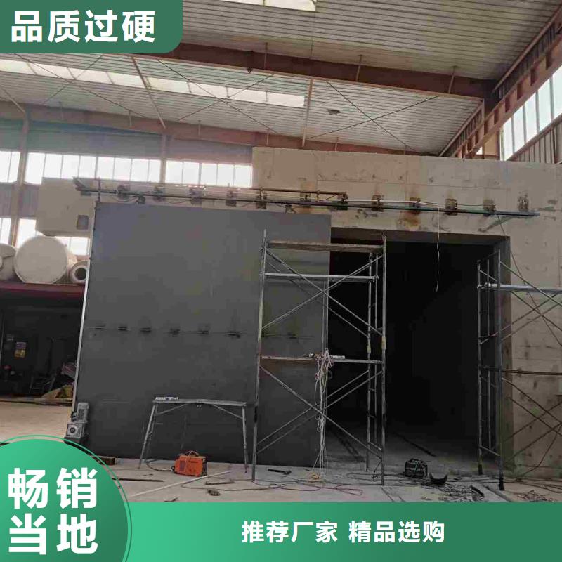 探伤室防护门专注生产制造多年
