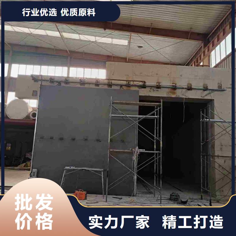 探伤室防护门厂家直销值得选择